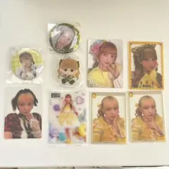 FRUITS ZIPPER 早瀬ノエル　クリアトレカ　まとめ売り