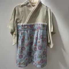 ベビー着物