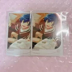 招募ポラロイド 漣ジュン あんスタ 中国