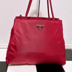 《美品》PRADA(プラダ)トートバッグ ナイロンのサムネイル