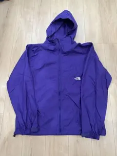 ノースフェイス　 コンパクトジャケット NP72230 パープル XL
