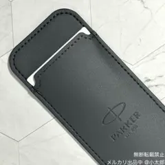 PARKER｜純正ペンシース｜グレーのサムネイル