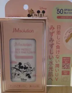 JMsolution UV Stick Pink Flower SPF50+のサムネイル