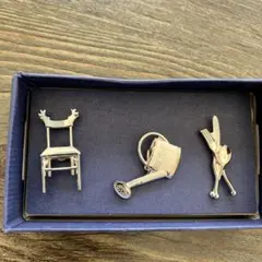 THE CONRAN SHOP 1st Anniversary ピンバッジセット