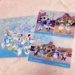 ディズニーシー 25周年 フォトファン スペフォ クリアフォト - メルカリ