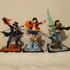 ワンピース 一番くじ トレジャー クルーズ Ａ賞 Ｃ賞 Ｄ賞