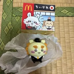 ちいかわ マクドナルド ハッピーセット シーサー