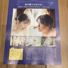 CHEER チア vol.63 高橋海人 切り抜き