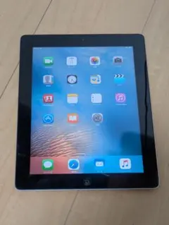 【バッテリー100%】iPad 2 Wi-Fi+3G セルラーモデル 16GB