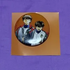 ダイヤのA act2 缶バッジ 敢闘精神 原作 沢村 栄純 2点 - メルカリ