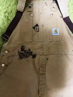 Carhartt オーバーオール アメカジのサムネイル