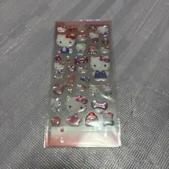 クリアキャンディシール　ハローキティ