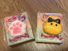 匿名配送】メロジョイ ミニランド うさぎ 肉球 ドーナツ 内袋未開封