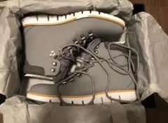 新品未使用 コールハーン ゼログランド ハイカー サイズUS7 レザー 防水