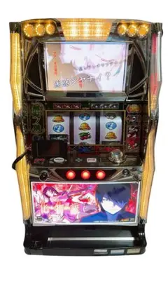 化物語　パチンコ実機　199ver 美品　動作確認済み 化物語 パチンコ実機 199ver 美品 動作確認済み 化物語 パチンコ