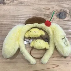 ポムポムプリン1番くじ