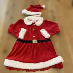 サンタコスプレ コスチューム