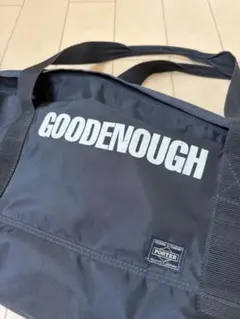 2026年最新】GOOD ENOUGH メンズ ボストンバッグ・旅行用バッグの人気