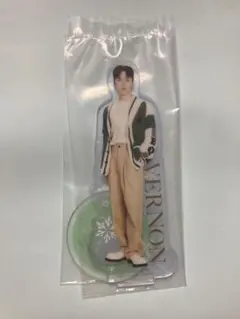 SEVENTEEN 一番くじ アクスタ バーノン