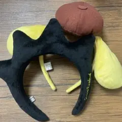 サンリオ　ポムポムプリン　カチューシャ