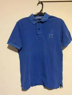 ストーンアイランド　ポロシャツ 中古・古着通販】STONE ISLAND (ストーンアイランド) 09SS ポロシャツ