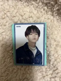 FANTASTICS BTTM5 中島颯太　フォトカード