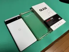 Google Pixel 6a Chalk 128GB