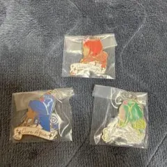 一番くじ　プリキュア　F賞　シルエットメタルチャーム　まとめ