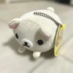 コリラックマ ボールチェーンタグ付き もちもち うつぶせ ぬいぐるみ リラックマ