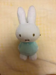 ミッフィー がま口 ぬいぐるみ キーホルダー TAITO限定