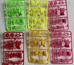 ミニ四駆VSシャーシAパーツ