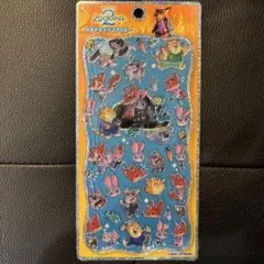 ［正規品］ズートピア2 プチドロップステッカーディズニー新品
