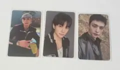 StrayKids　スキズ　DOIT　ヒョンジン　HMV　アコーディオン　トレカ