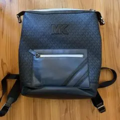 未使用/美品/マイケル コース/MICHAEL CORS/レザー/リュック