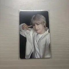 WayV ヤンヤン on the way ランダムトレカ