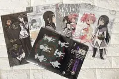 魔法少女まどかマギカ 一番くじ SEGA クリアファイル 7枚セット まどマギ