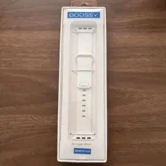 シリコン　Apple Watch バンド　(ホワイト) 38/40/41mm