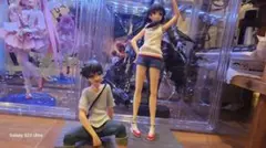 天気の子 フィギュア 帆高 陽菜 セット　高さ20cm