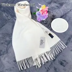 2025年最新】ヴィヴィアン マフラー 白の人気アイテム - メルカリ