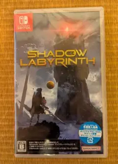 新品 Shadow Labyrinth(シャドウラビリンス) パックマン