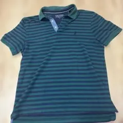 NAUTICA ポロシャツ L