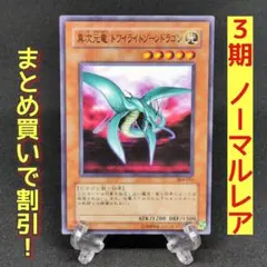 2025年最新】異次元竜 トワイライトゾーンドラゴンの人気