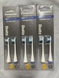 Panasonic Doltz EW-DM74 本体 替ブラシセット - メルカリ