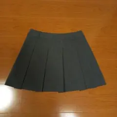 プリーツミニスカートユニクロ