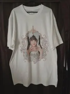 白咲りこちゃん生誕Tシャツ XL 白咲りこちゃん生誕Tシャツ XL - メルカリ