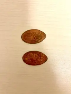 ユニバーサル・スタジオ・ジャパン スーベニアメダル メダル エルモ スヌーピー