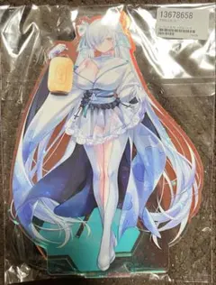 勝利の女神 ニケ 韓国コミケ シンデレラ アクリルスタンド 2 - メルカリ