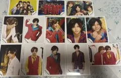 ☆Hey!Say!JUMP 山田涼介☆公式写真 13枚☆ウィークエンダー ☆