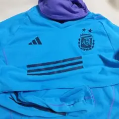 adidas 2022 アルゼンチン代表 PRO ウォームトップ 新品未使用 - メルカリ