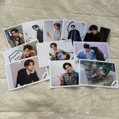 目黒蓮 公式写真 10枚 フォトセット